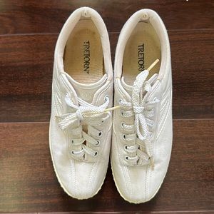 TRETORN - Vintage TRETORN Nylite Sz 8.5
